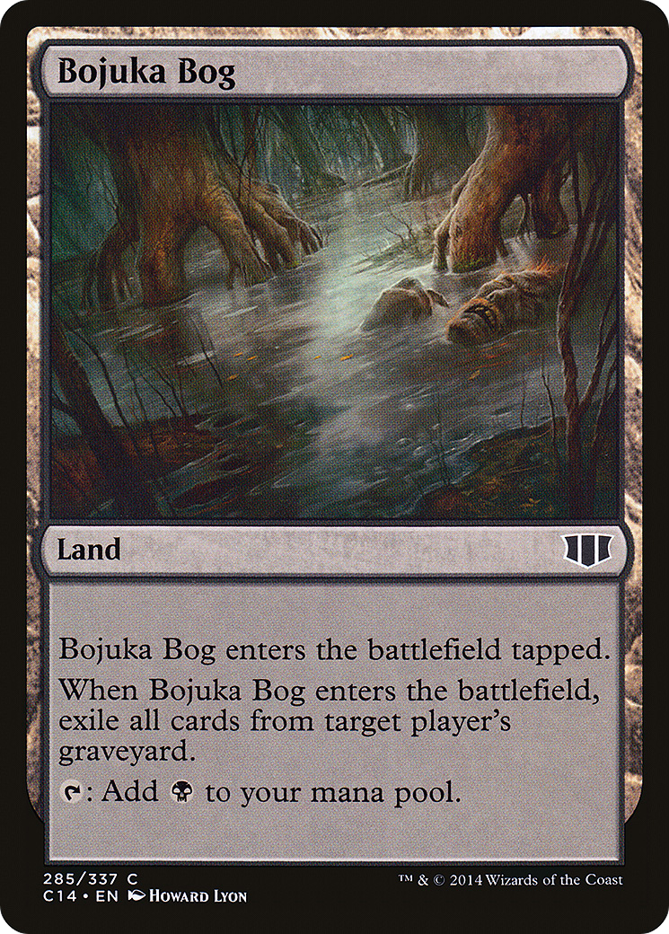 Bojuka Bog [C14-285]