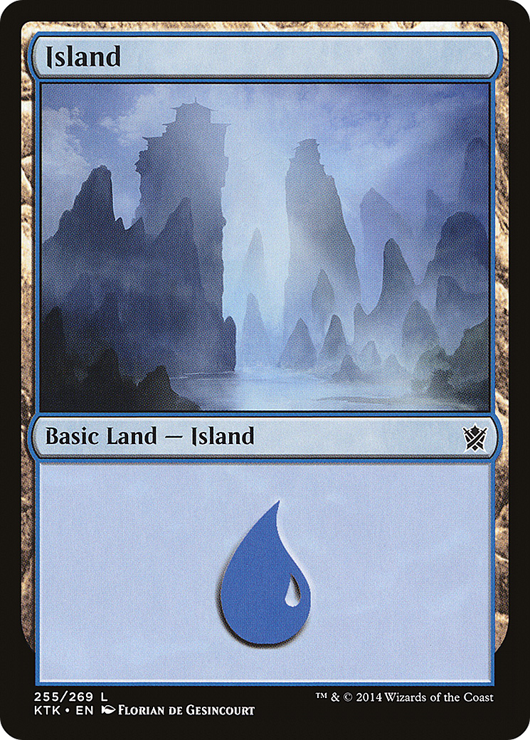 Island [KTK-255]