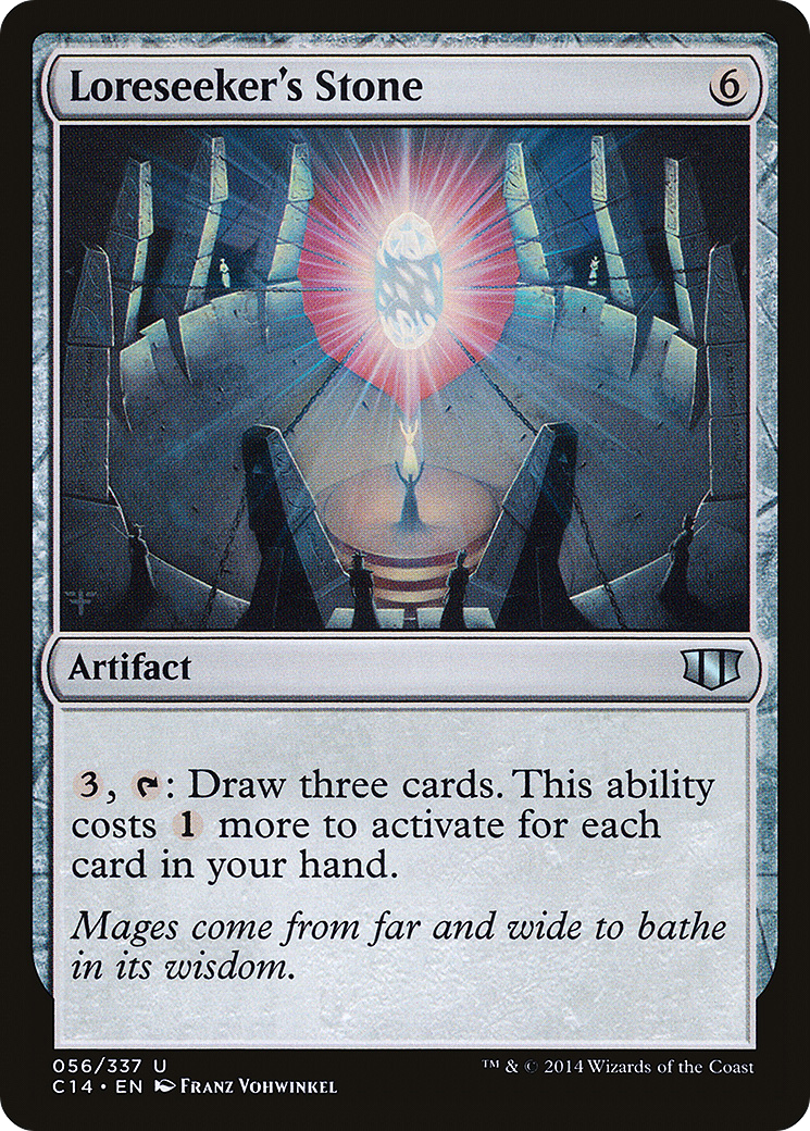 Loreseeker's Stone [C14-56]