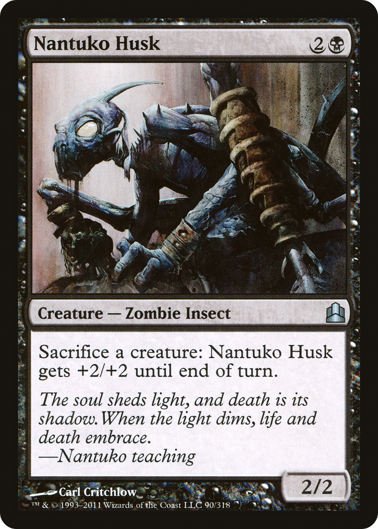 Nantuko Husk [CMD-90]