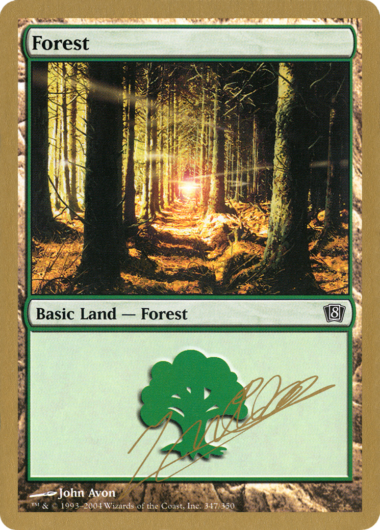 Forest [WC04-jn347]