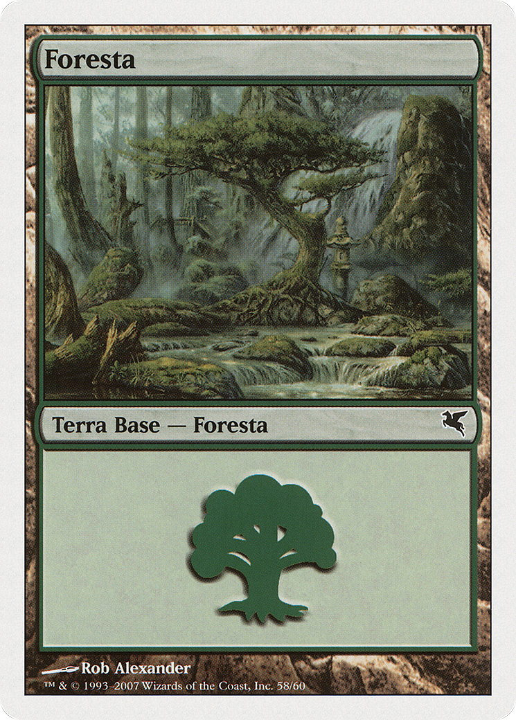 Forest [PSAL-K58]