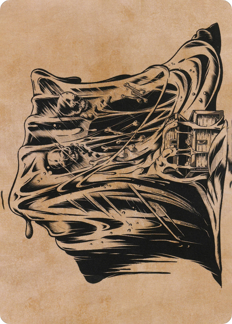 Gelatinous Cube // Gelatinous Cube [AAFR-71]