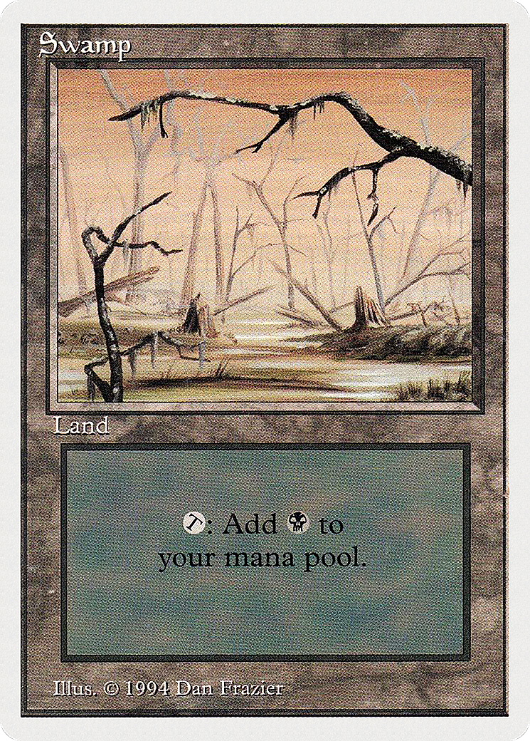Swamp [SUM-299]