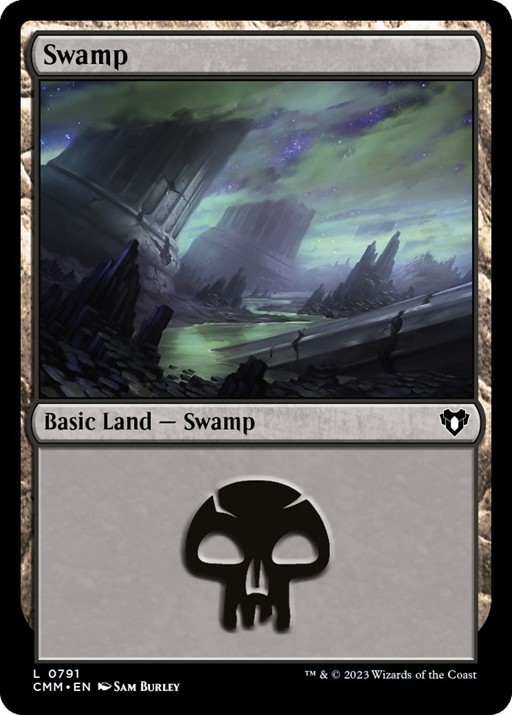 Swamp [CMM-791]