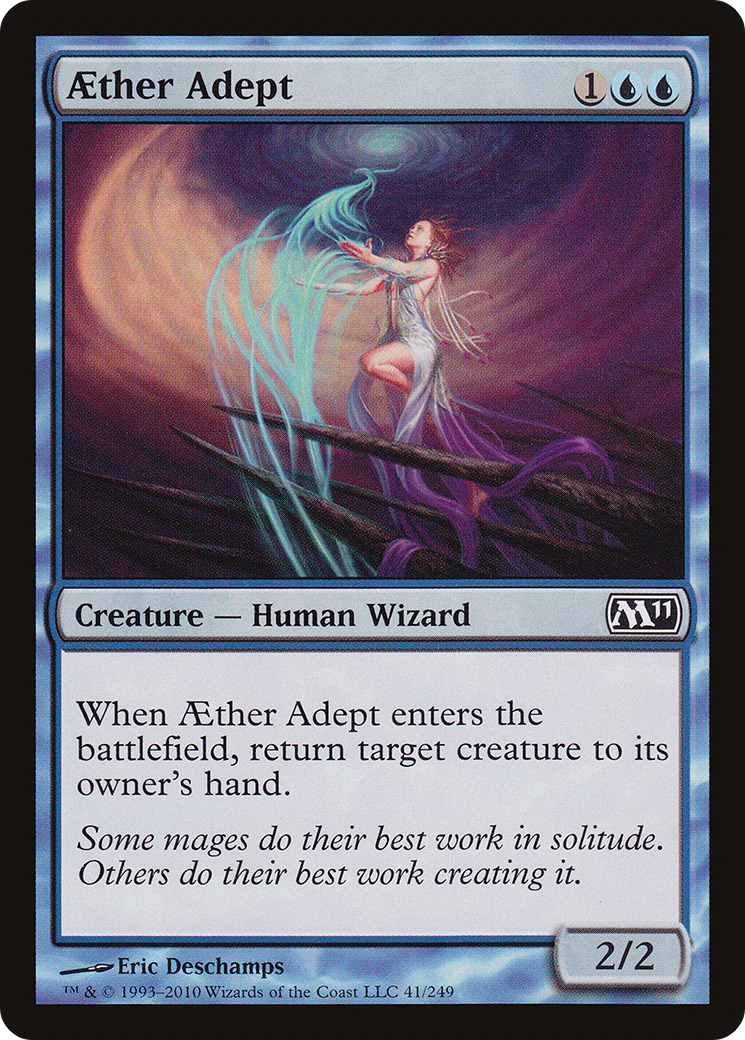 Aether Adept [M11-41]
