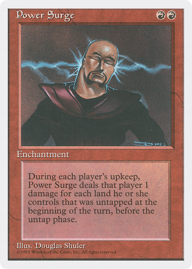 Power Surge [4ED-216]