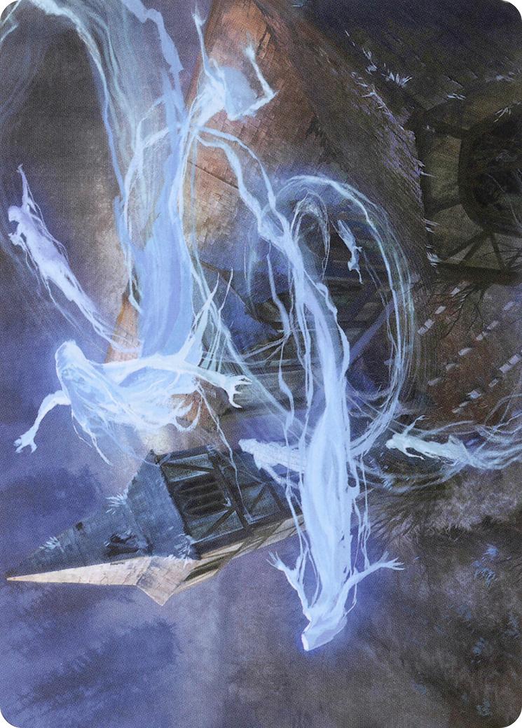 Hallowed Haunting // Hallowed Haunting [AVOW-12]