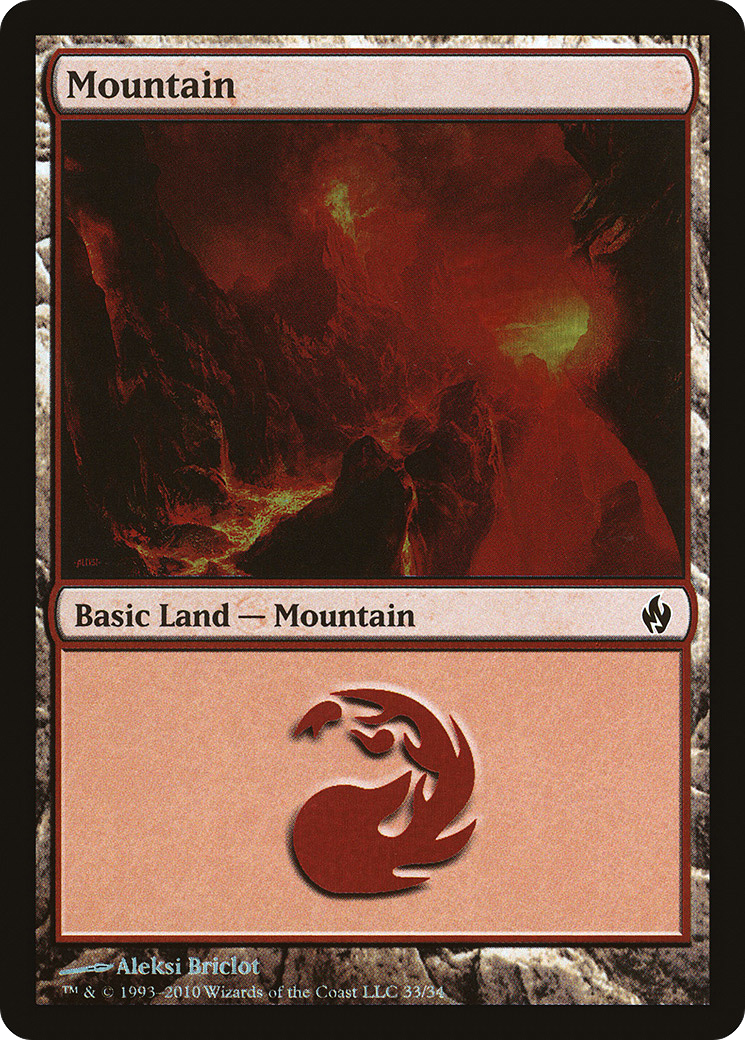 Mountain [PD2-33]