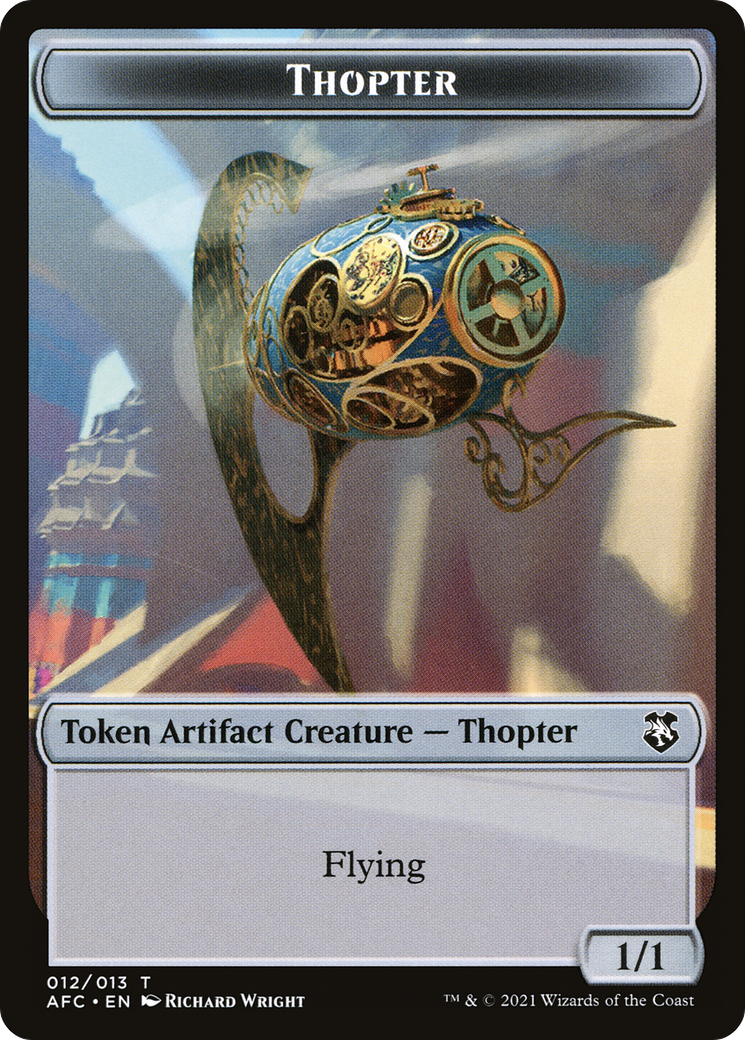 Thopter [TAFC-12]