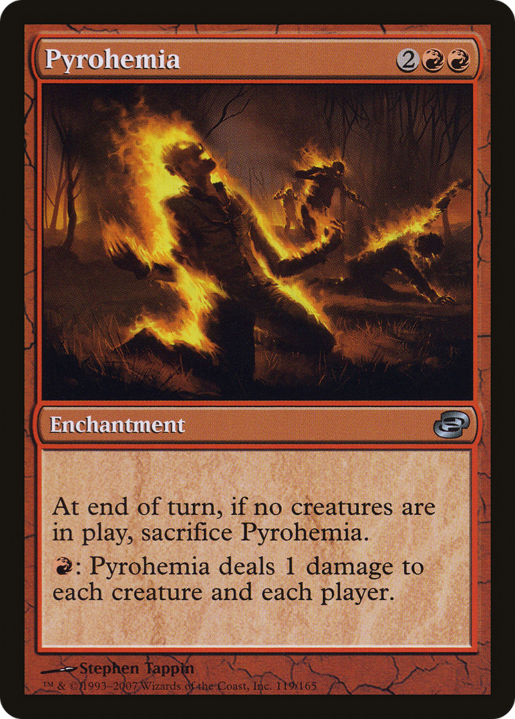 Pyrohemia [PLC-119]