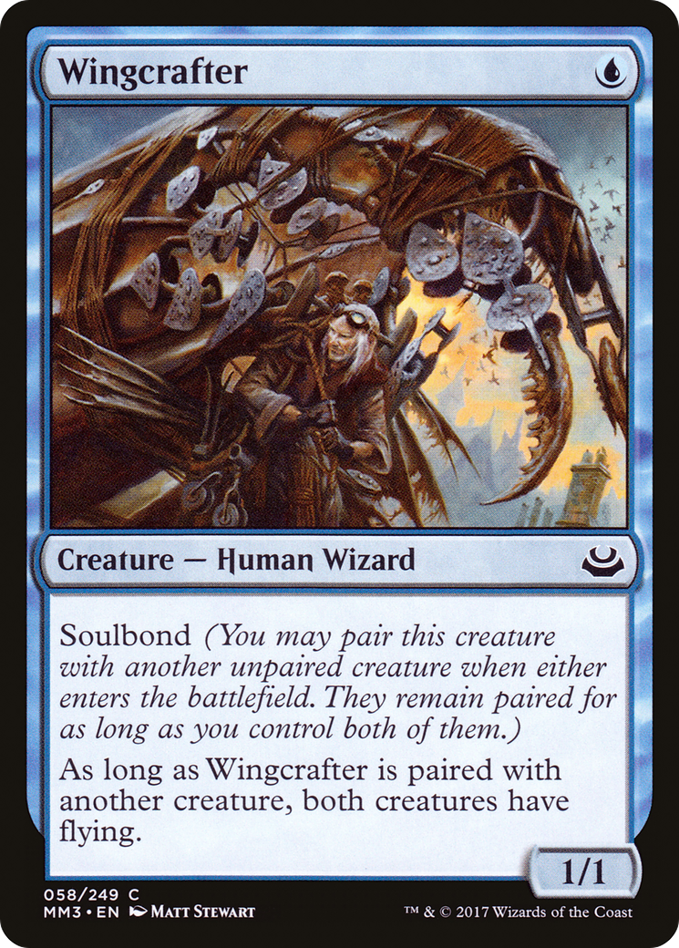 Wingcrafter [MM3-58]