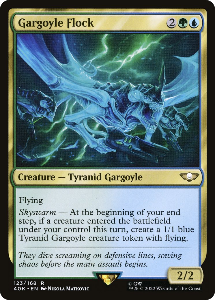 Gargoyle Flock [40K-123]
