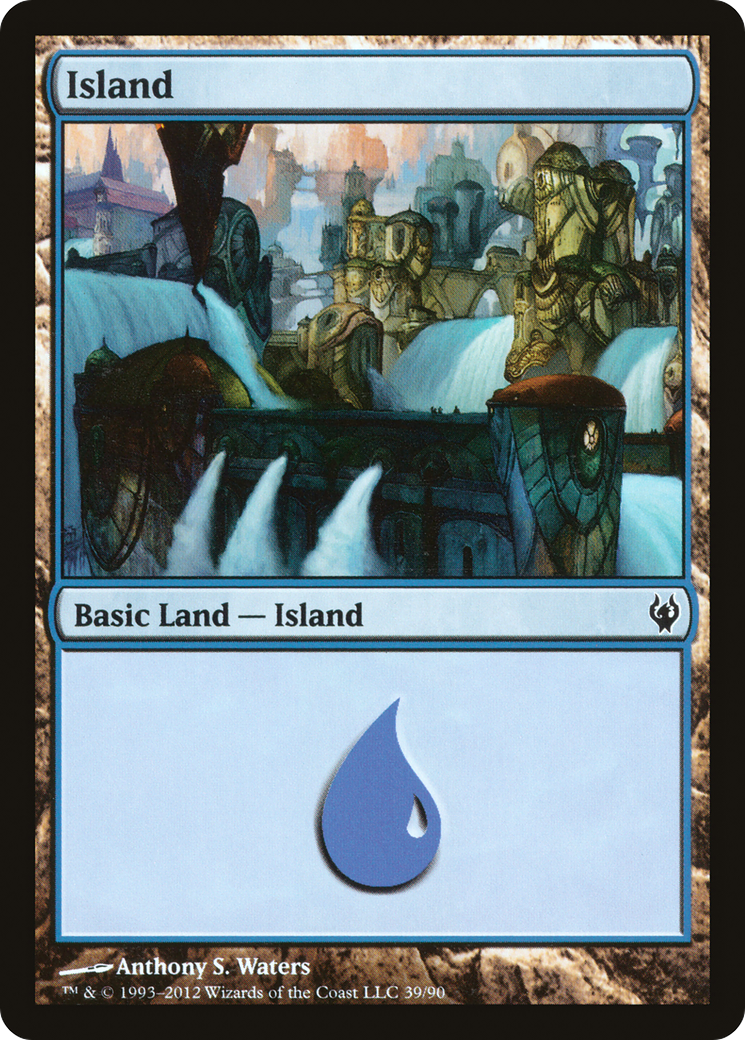Island [DDJ-39]