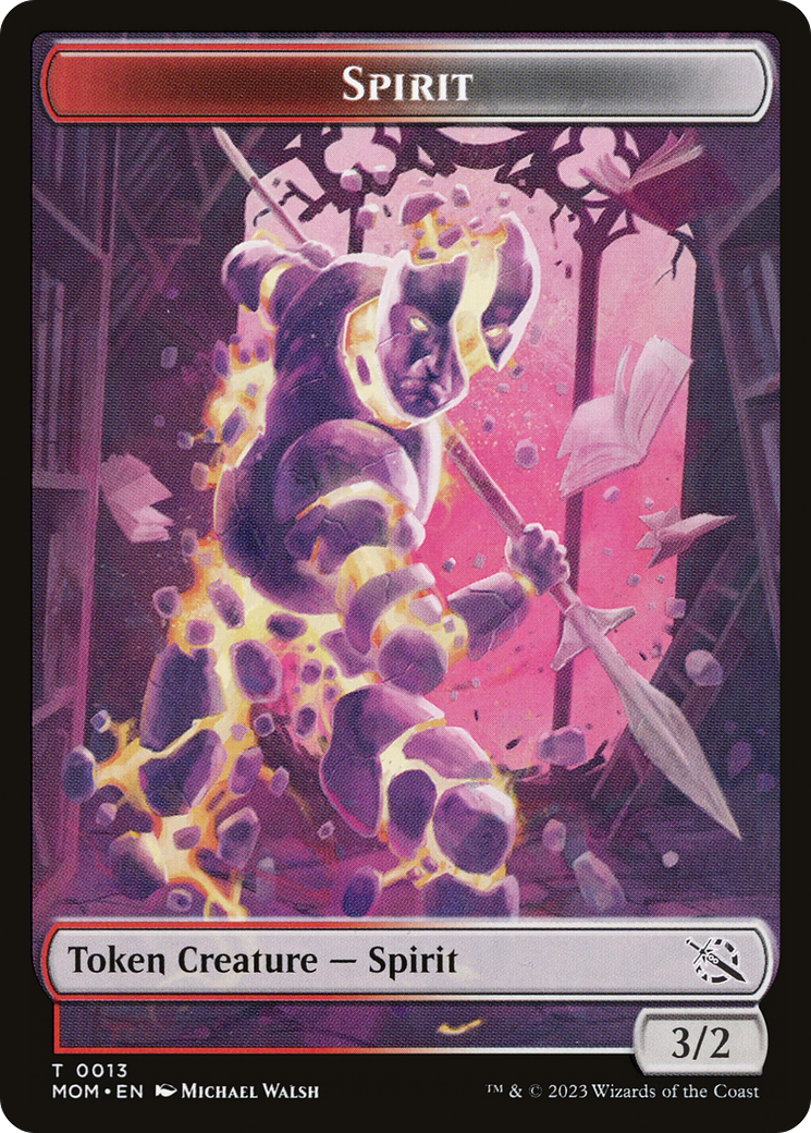 Spirit [TMOM-13]