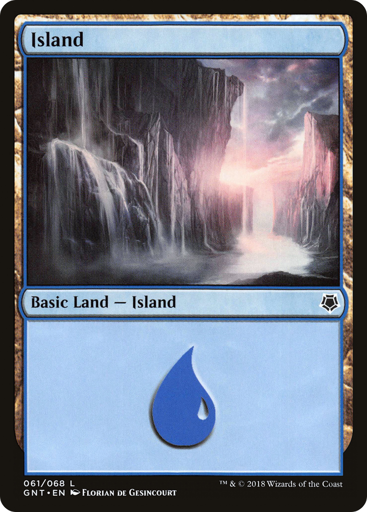 Island [GNT-61]