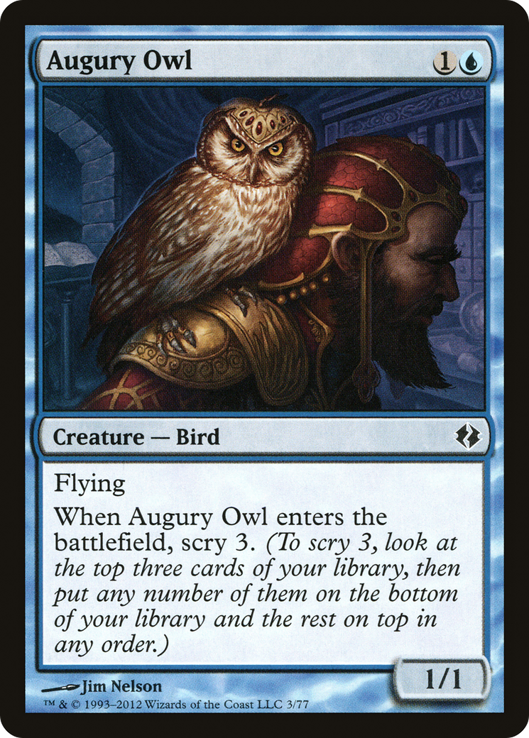 Augury Owl [DDI-3]