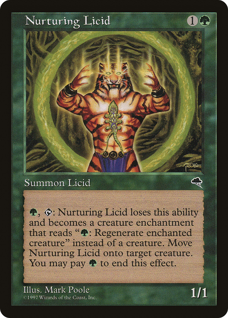 Nurturing Licid [TMP-242]