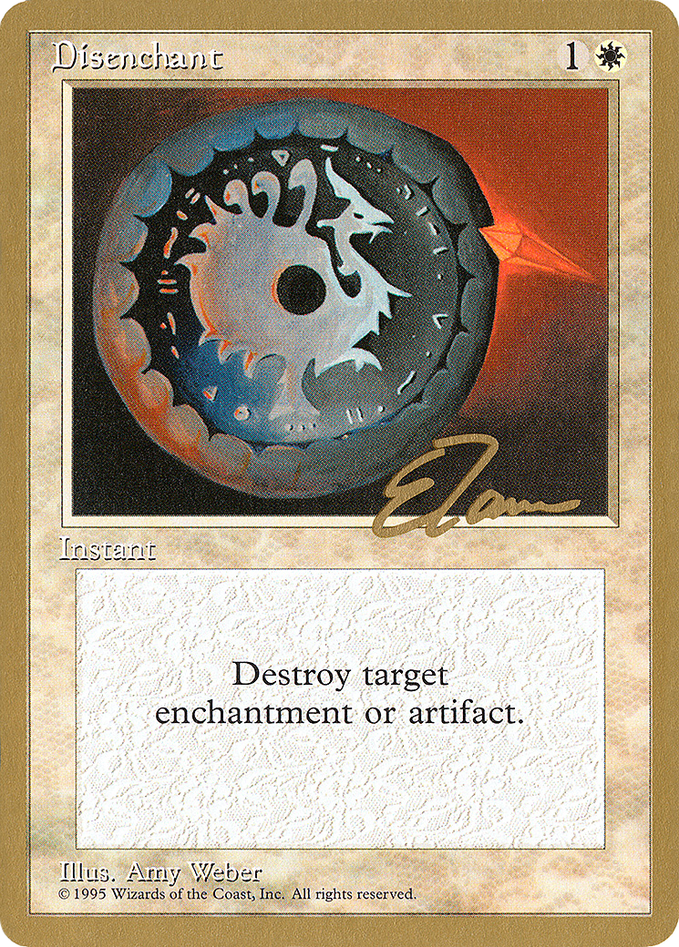 Disenchant [PTC-et22]