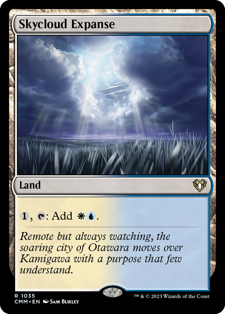 Skycloud Expanse [CMM-1035]