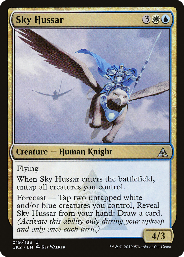Sky Hussar [GK2-19]
