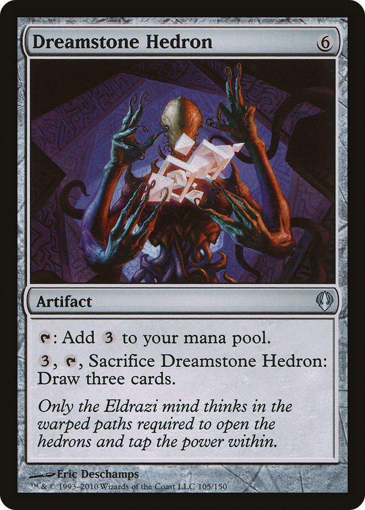 Dreamstone Hedron [ARC-105]
