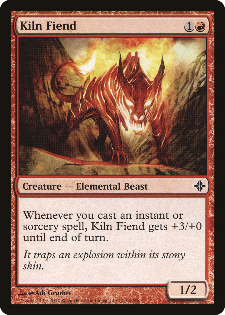 Kiln Fiend [ROE-153]