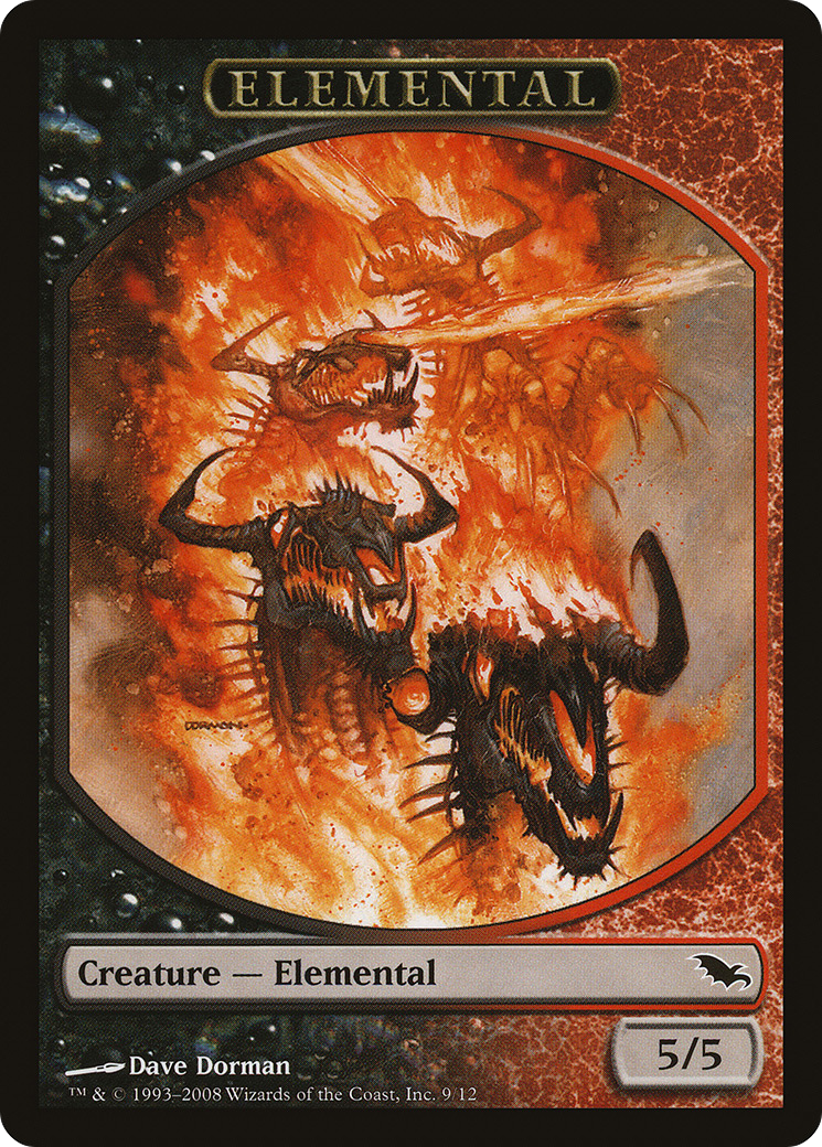 Elemental - Full Art [TSHM-9]