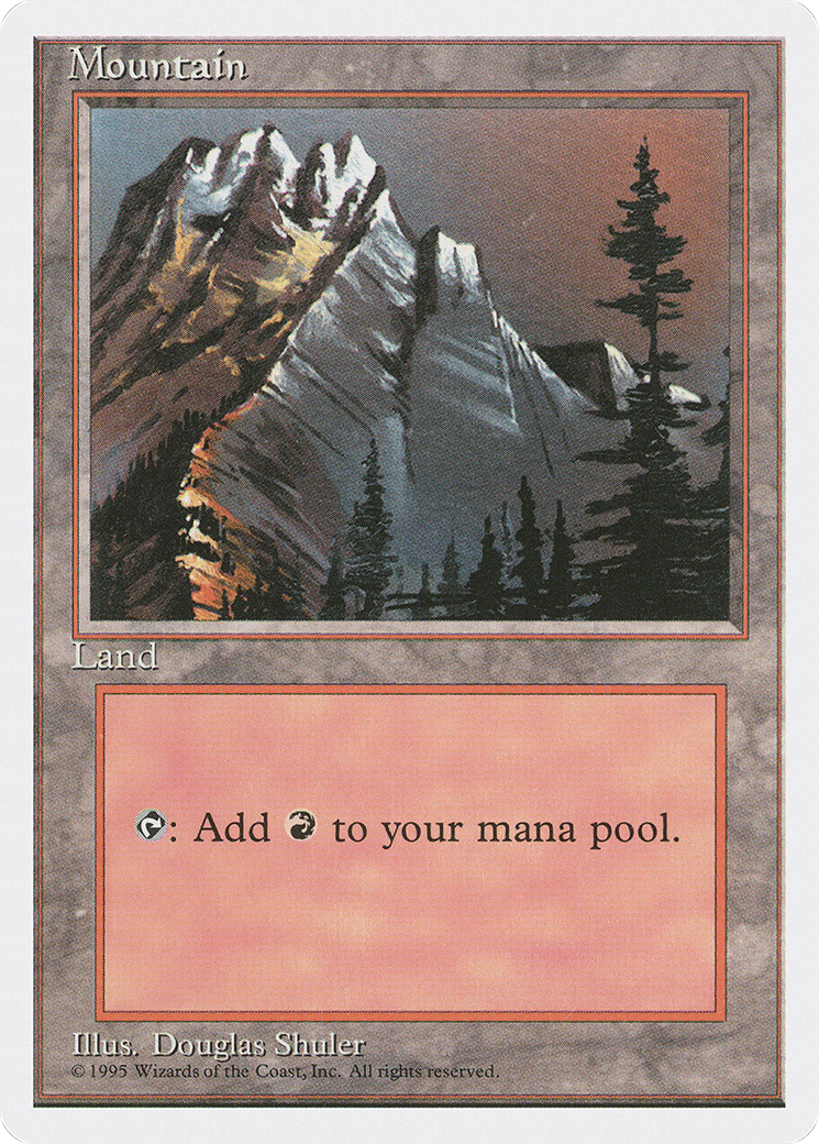 Mountain [4ED-373]