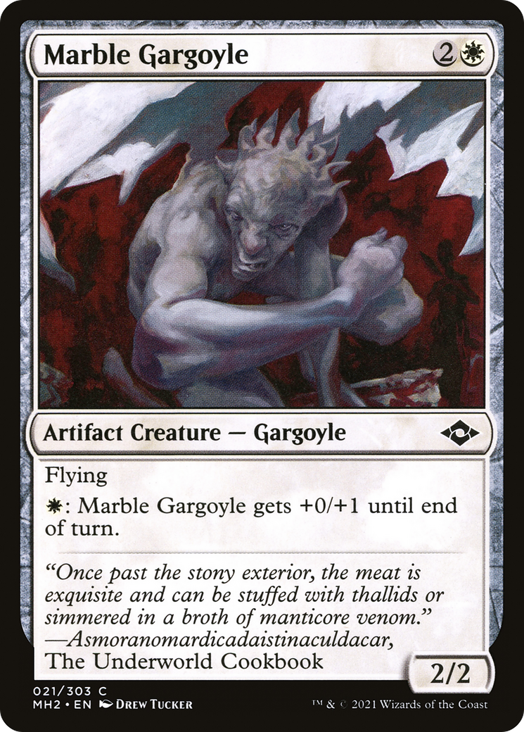 Marble Gargoyle [MH2-21]
