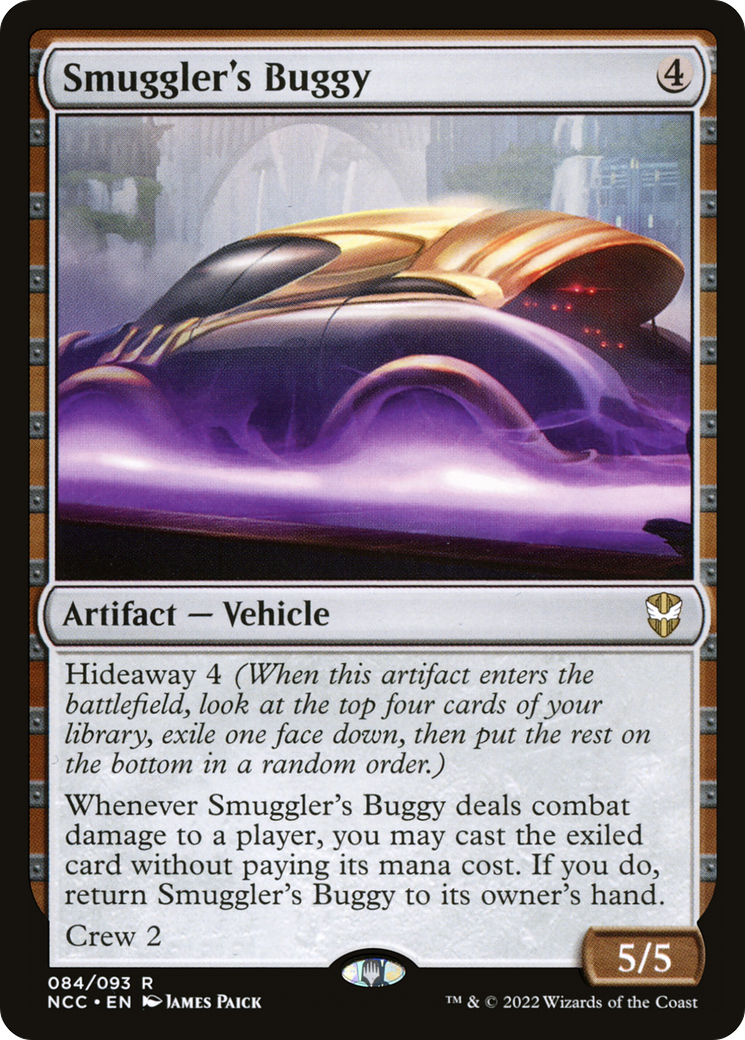 Smuggler's Buggy [NCC-84]