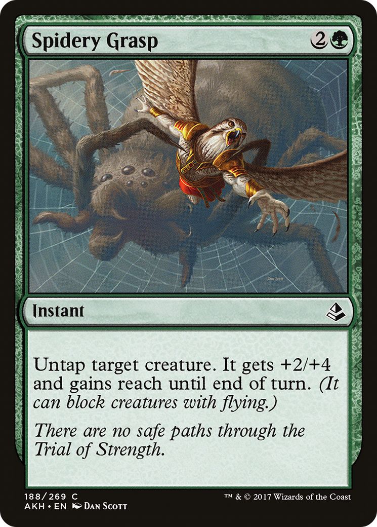 Spidery Grasp [AKH-188]