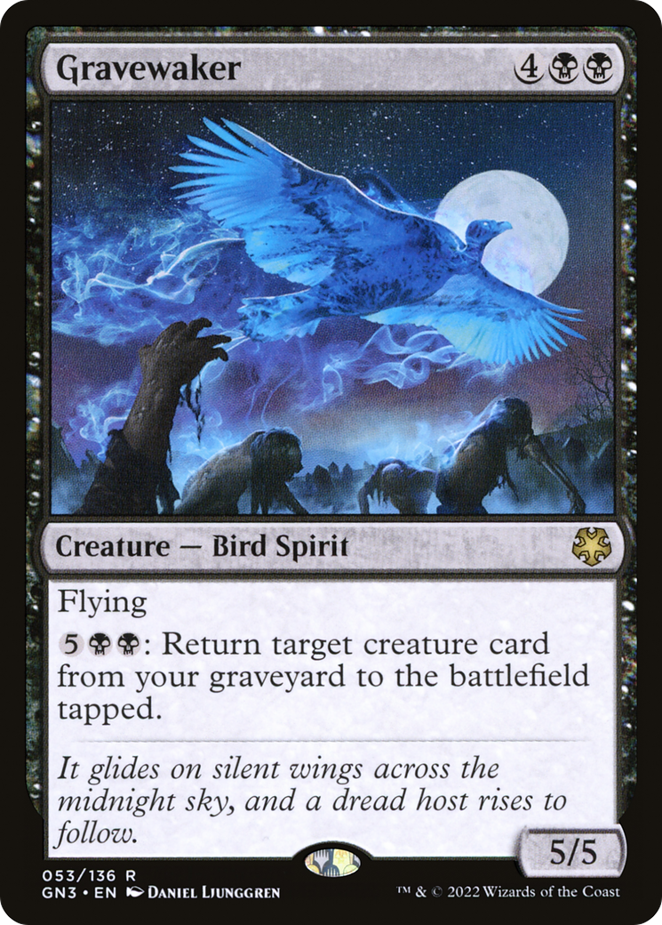 Gravewaker [GN3-53]