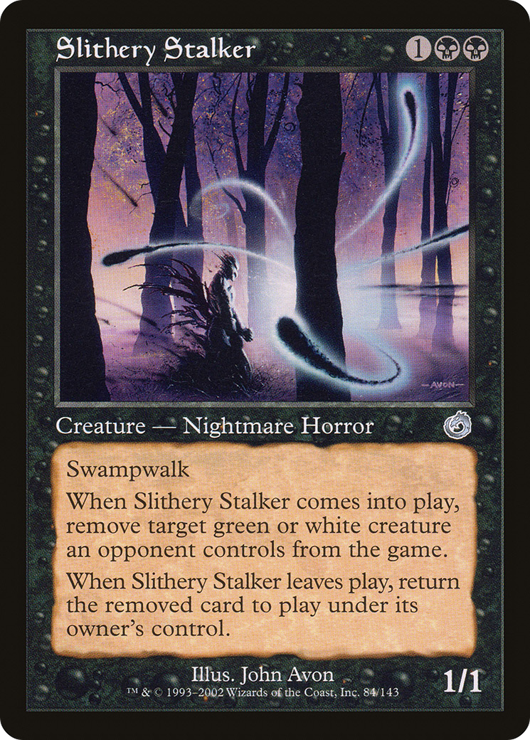Slithery Stalker [TOR-84]