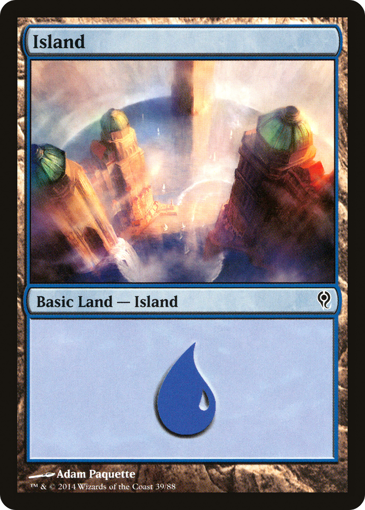 Island [DDM-39]
