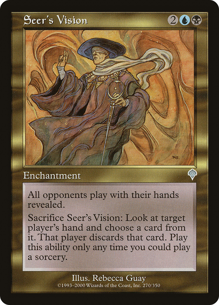 Seer's Vision [INV-270]