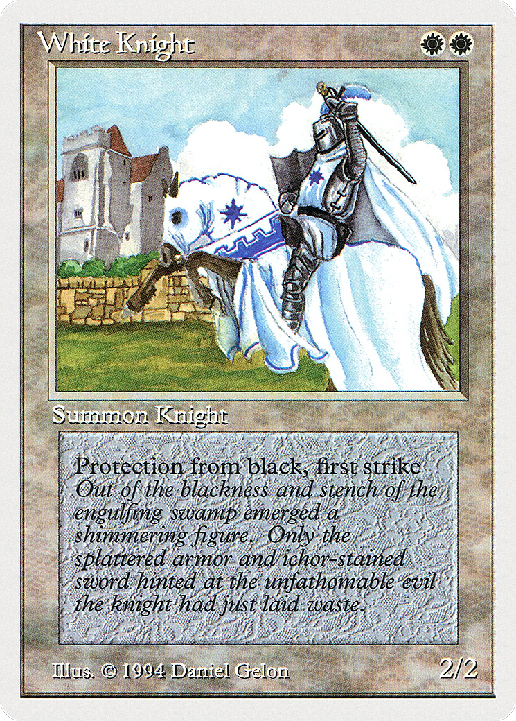 White Knight [SUM-44]