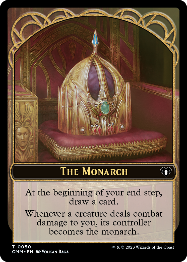 The Monarch [TCMM-50]