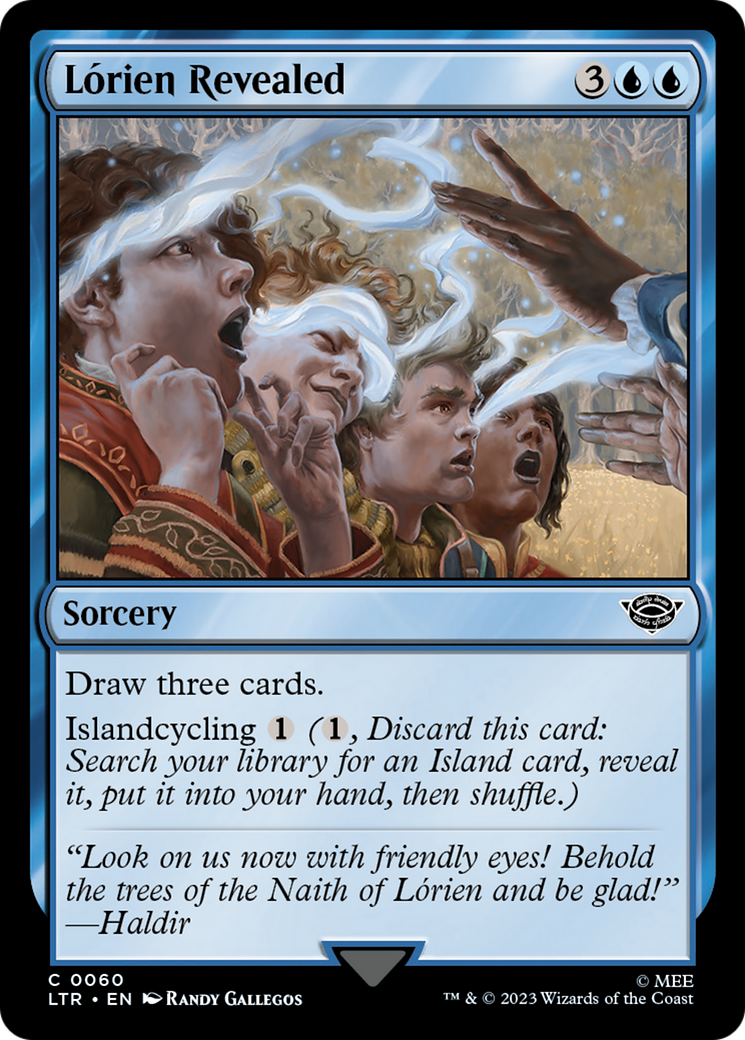 Lórien Revealed [LTR-60]