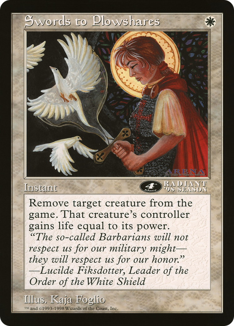 Swords to Plowshares [OLEP-45]