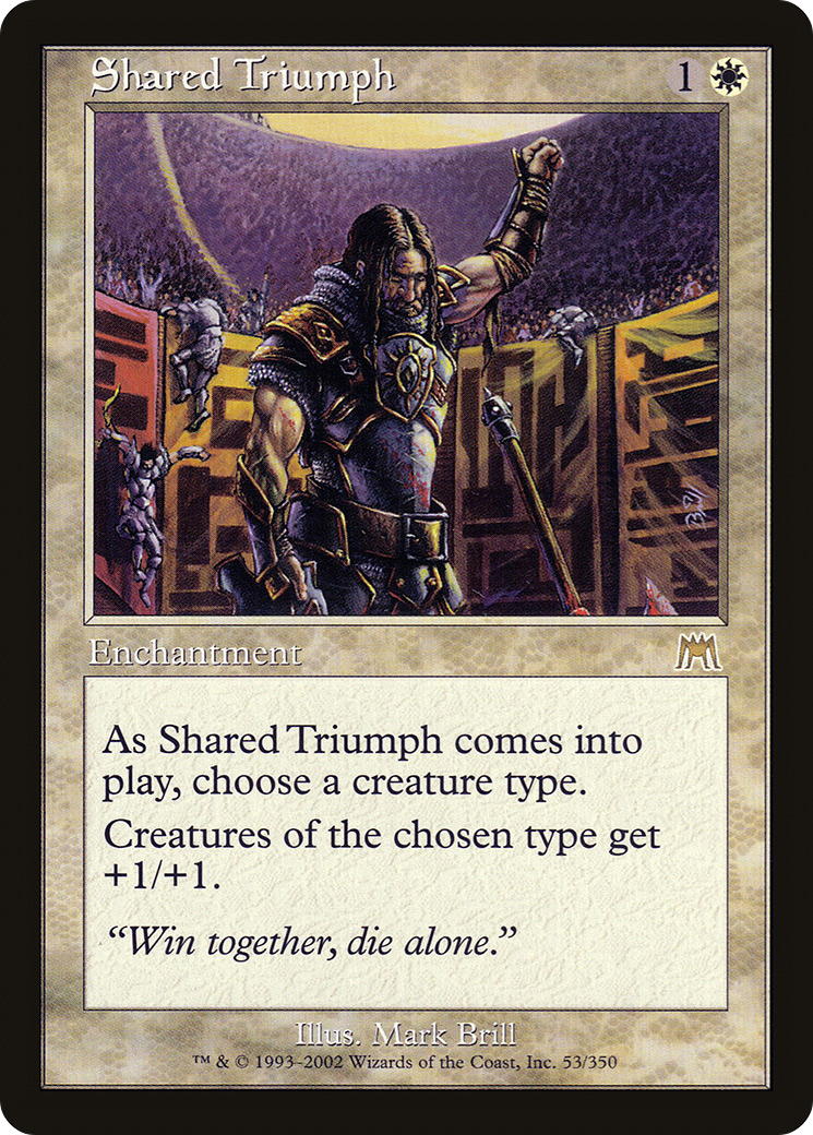 Shared Triumph [ONS-53]