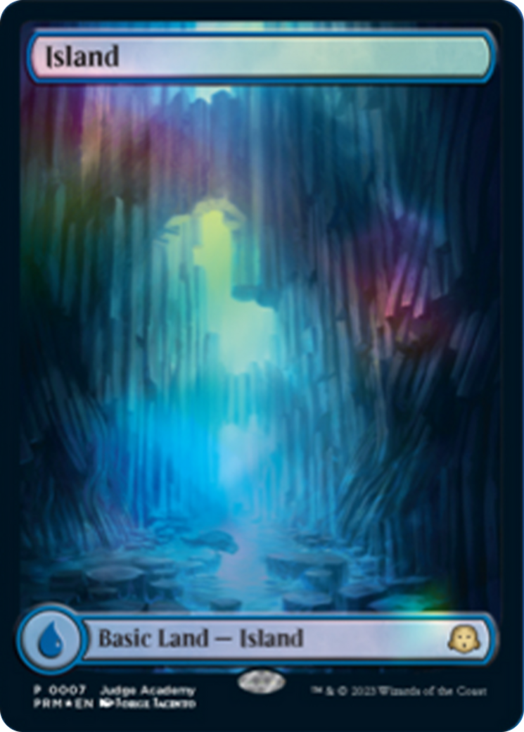 Island - Full Art - Promo [P23-7]