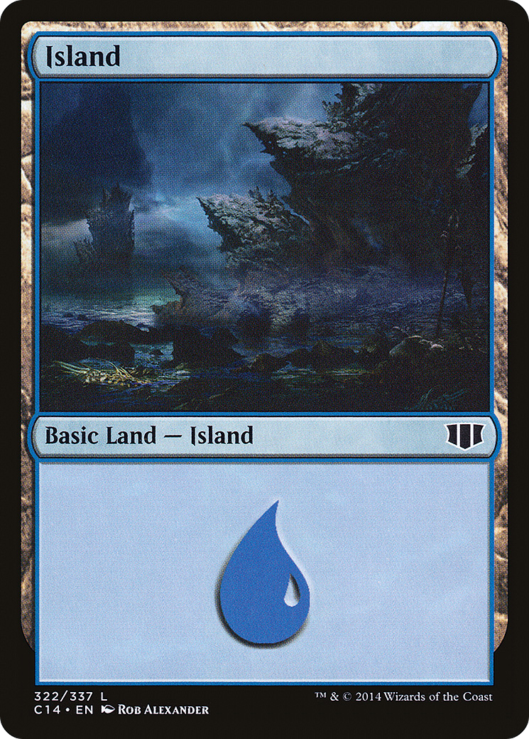 Island [C14-322]