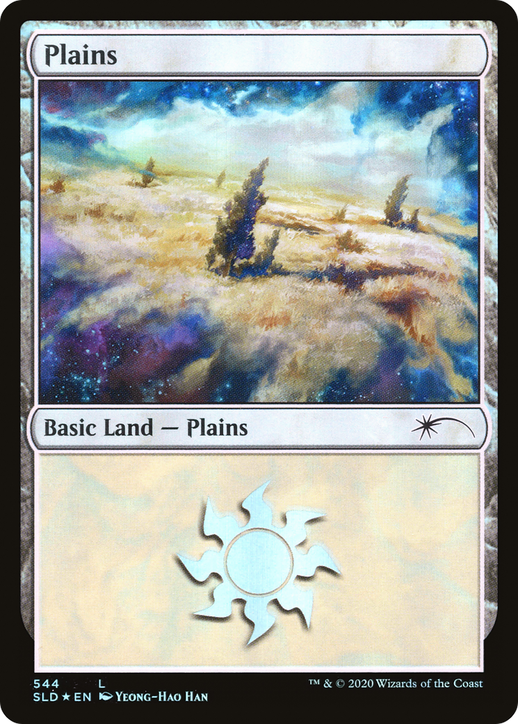 Plains [SLD-544]