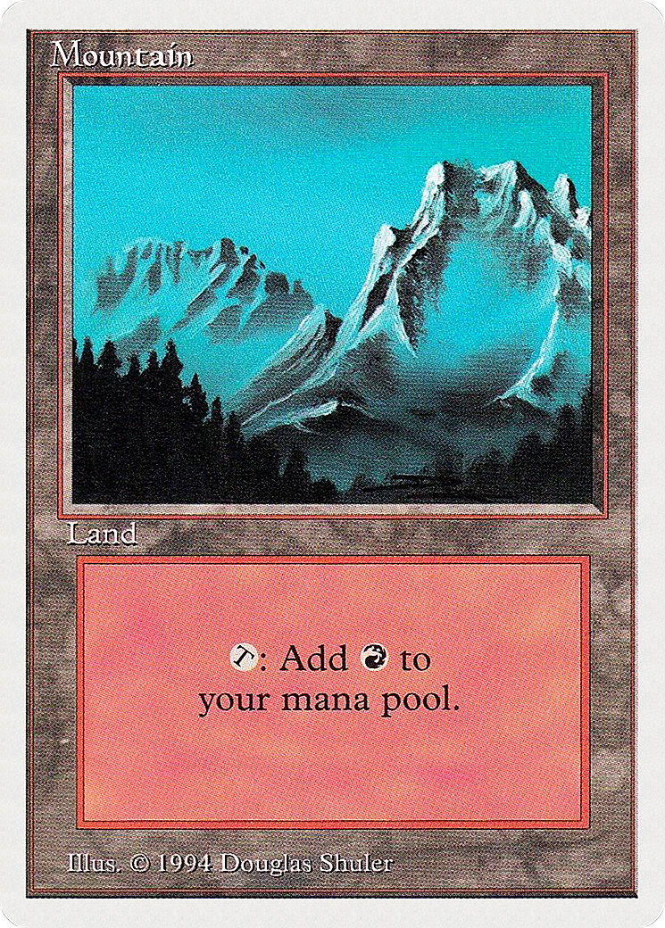 Mountain [SUM-302]