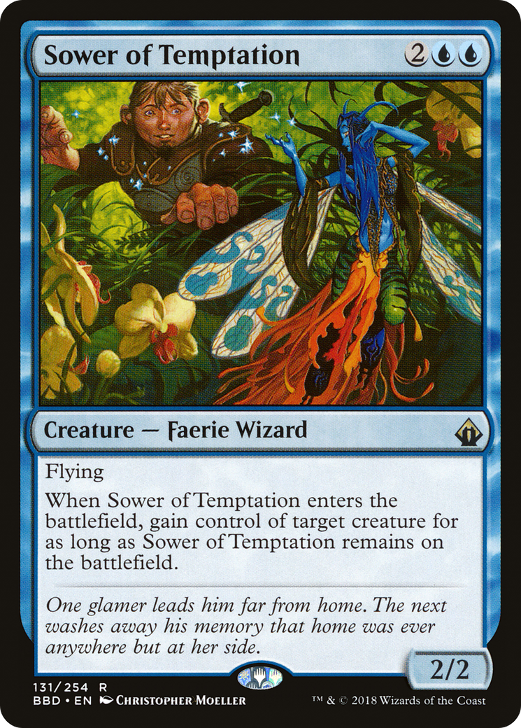 Sower of Temptation [BBD-131]