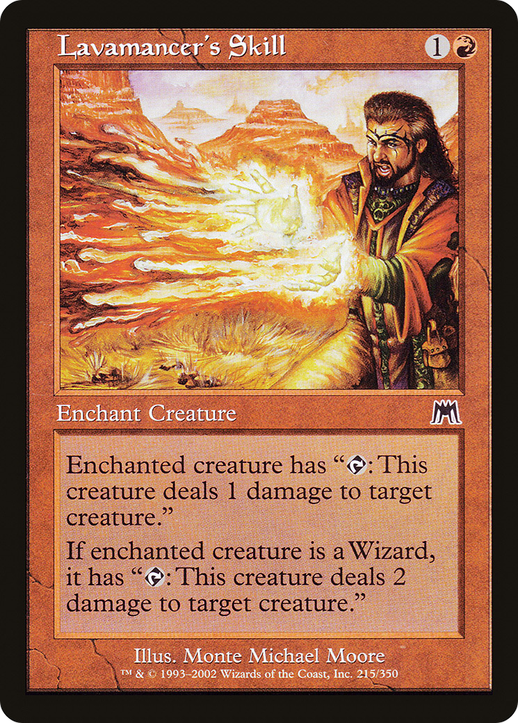 Lavamancer's Skill [ONS-215]