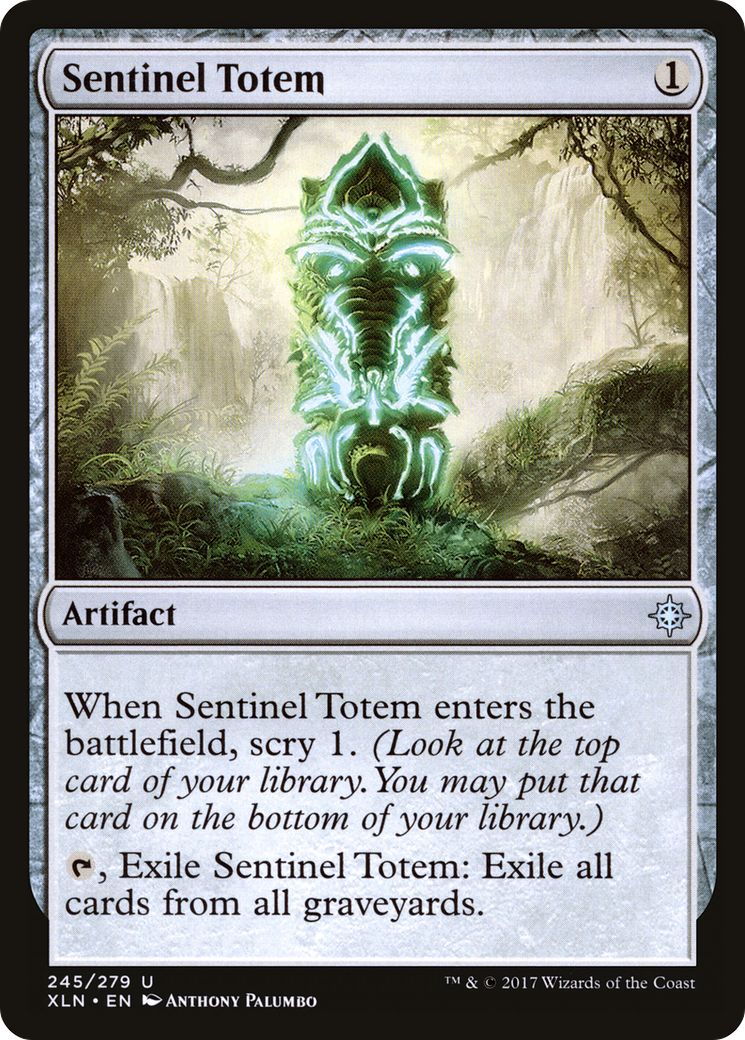 Sentinel Totem [XLN-245]
