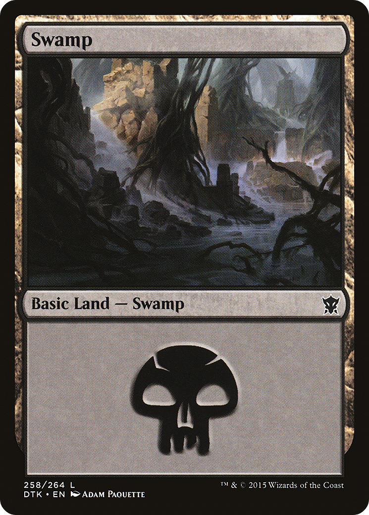 Swamp [DTK-258]