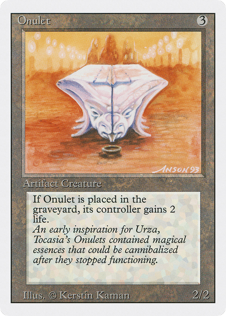 Onulet [3ED-269]